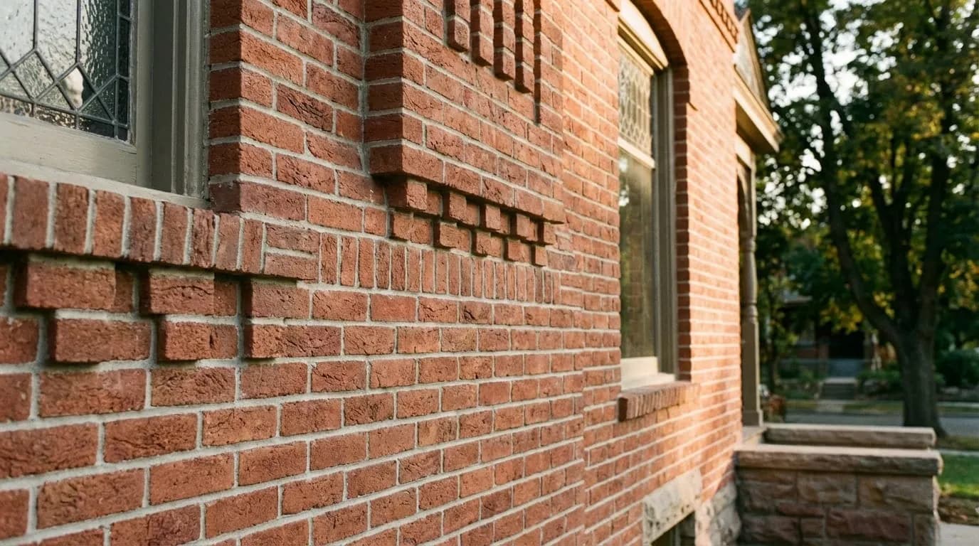 Wall & Brick Repairs